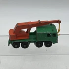 Matchbox Lesney MB30 8 Wheel Crane Truck Diecast England