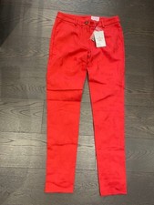 Vivienne Westwood Red Label Pants 3 red Color Made in Japan Brand new Unused