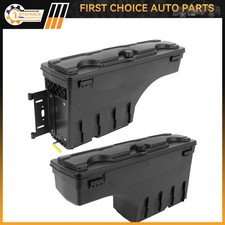 For 02-18 Dodge Ram 1500 2500 3500 Truck Bed Storage Tool Box Lr Side Code Lock For 02-18 Dodge Ram 1500 2500 3500 Truck Bed Storage Tool Box Lr Side Code Lock