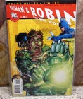 DC Allstar Batman and Robin the Boy Wonder #9, Neal Adams VARIANT EXTREMELY RARE
