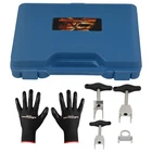 Coil Pack Removal Set 4pcs for VW Audi Group Vehicles Steel Service Tool