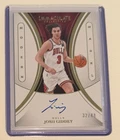 2024-25 Panini Immaculate Modern Marks  32/49 Josh Giddey #MM-JGD Auto