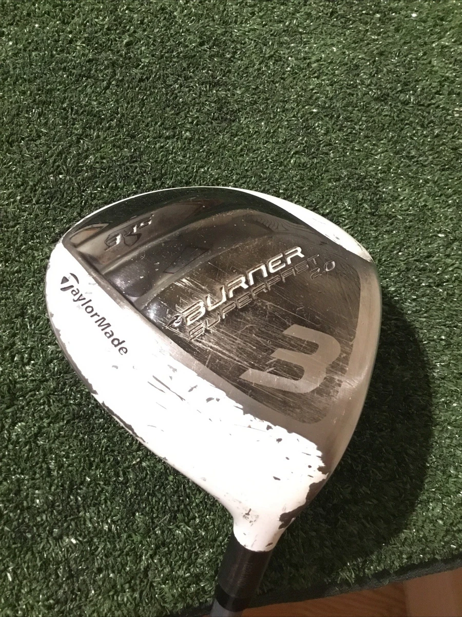 Driver burner SuperFast 2.0 de taylor made - GOLF LEADER Vente de materiels de golf pas cher