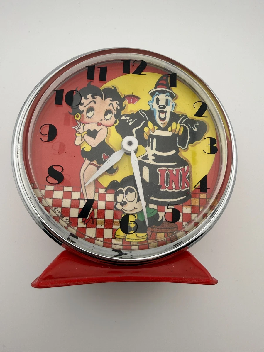 Preços baixos em Betty Boop animação Relógios colecionáveis | eBay