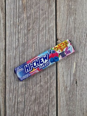 Morinaga Hi-Chew Japanese Chewy Candy - Crushed Berry Mix [Japan Exclusive]