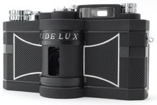 Top MINT Panon WIDELUX F7 35mm Panoramic Ultra Wide Film Camera From JAPAN