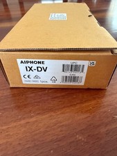 AIPHONE IX-DV Video Door Station Intercom