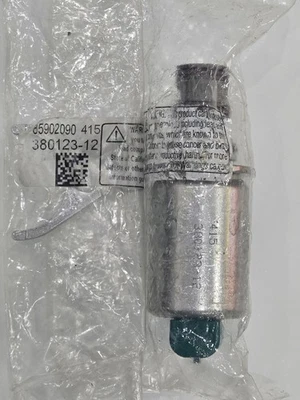 380123-12 GENUINE CHELSEA BRAND 277 SERIES CARTRIDGE VALVE 12V