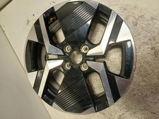 PEUGEOT 2008 ALLOY WHEEL 9849269080 - 6.5Jx17" ET32 4x108mm