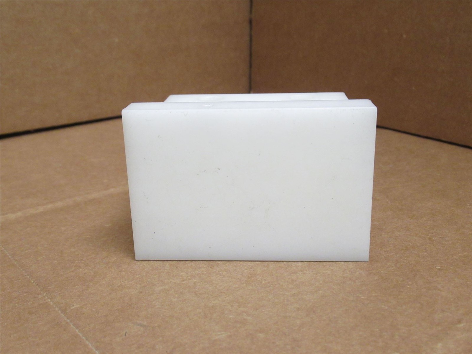 232333 New-No Box; Hollymatic 6805134 Linear Bearing Block; Left Side