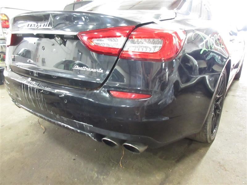 DASH CONSOLE SWITCH Maserati Quattropo 2014 14 09341104B 1094317