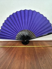 Fan Wall Decor,Large Bamboo Fan Wall Art For Boho Hanging Headboard,Decorativ...