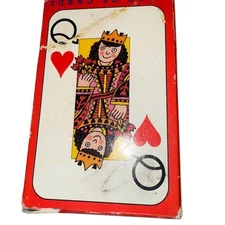 Vintage Workman Publishing Kids Oversized Playing Cards Deck