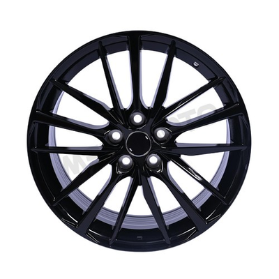 #ad 19quot;x8quot; Alloy Wheel Rim For Toyota Camry 2018 2024 75222B 4261106J70 Gloss Black $158.99