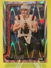 2025 Topps Chrome - Drake Maye #207 RayWave Refractor