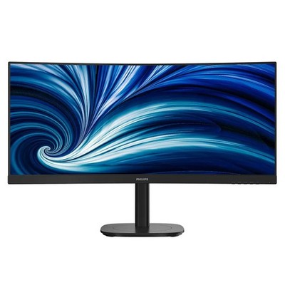 Philips 34B2N3500C 34 Zoll Curved Ultrawide WQHD Monitor