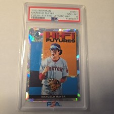 Hi-Fi Futures Marcelo Mayer #HIFI-1 Atomic Refractor /150 (RC)  Bowman