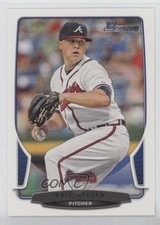 2013 Bowman Kris Medlen #82 1u6