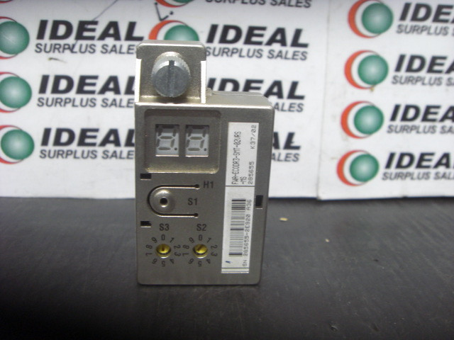 BOSCH REXROTH ESM023F MODULE img