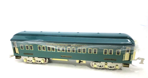 RARO MTH HOJALATA TRADICIONES 4391 PRESIDENCIAL PASAJERO PULLMAN COCHE 10-1122P-B | Condition: New