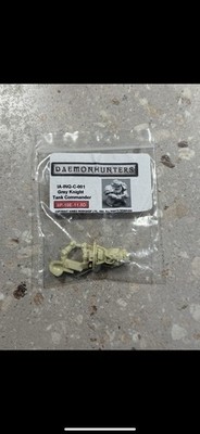Daemonhunters Forgeworld Grey Knight Tank Commander Neu OOP