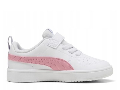 Puma Mädchenschuhe Sneakers 38431443 RICKIE AC+ INF Weiß
