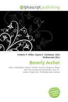 Frederic P. Miller (U. A.) | Beverly Archer | Taschenbuch | Englisch (2026)