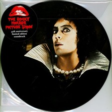 Image of V.A. - OST The Rocky Horror Picture Show 45th A (Vinyl LP - 1975 - US - Reissue)