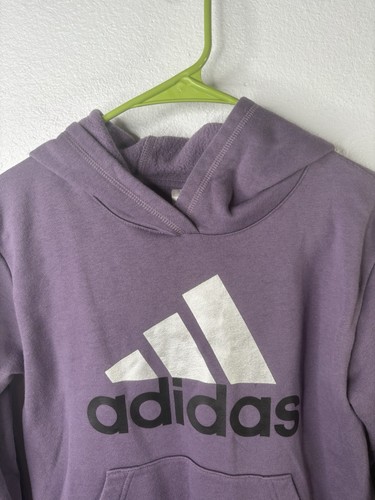 Adidas Kapuzenpullover Medium (10-12) Mädchen - Bild 3 von 6