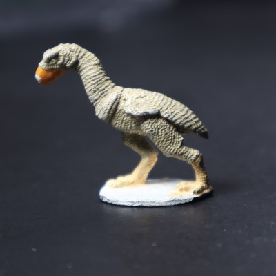 Terror Bird, Advancing - Phororhachus, 48-0122, 1979, Ral Partha ,