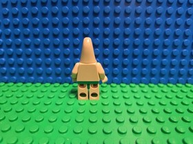 Lego Patrick Minifigure bob022 SpongeBob SquarePants 3833 CMF Lot Rare Retired 