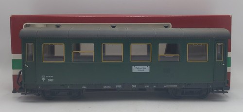 Coche de pasajeros Zell am See Krimml escala G LGB 30620 #3062 LN/caja | Zustand: Used
