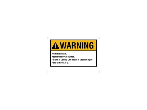 Ideal 44-892BK-OB Lockout / Tagout