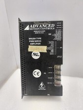 Advanced Motion Controls Brush Type PWM Servo...