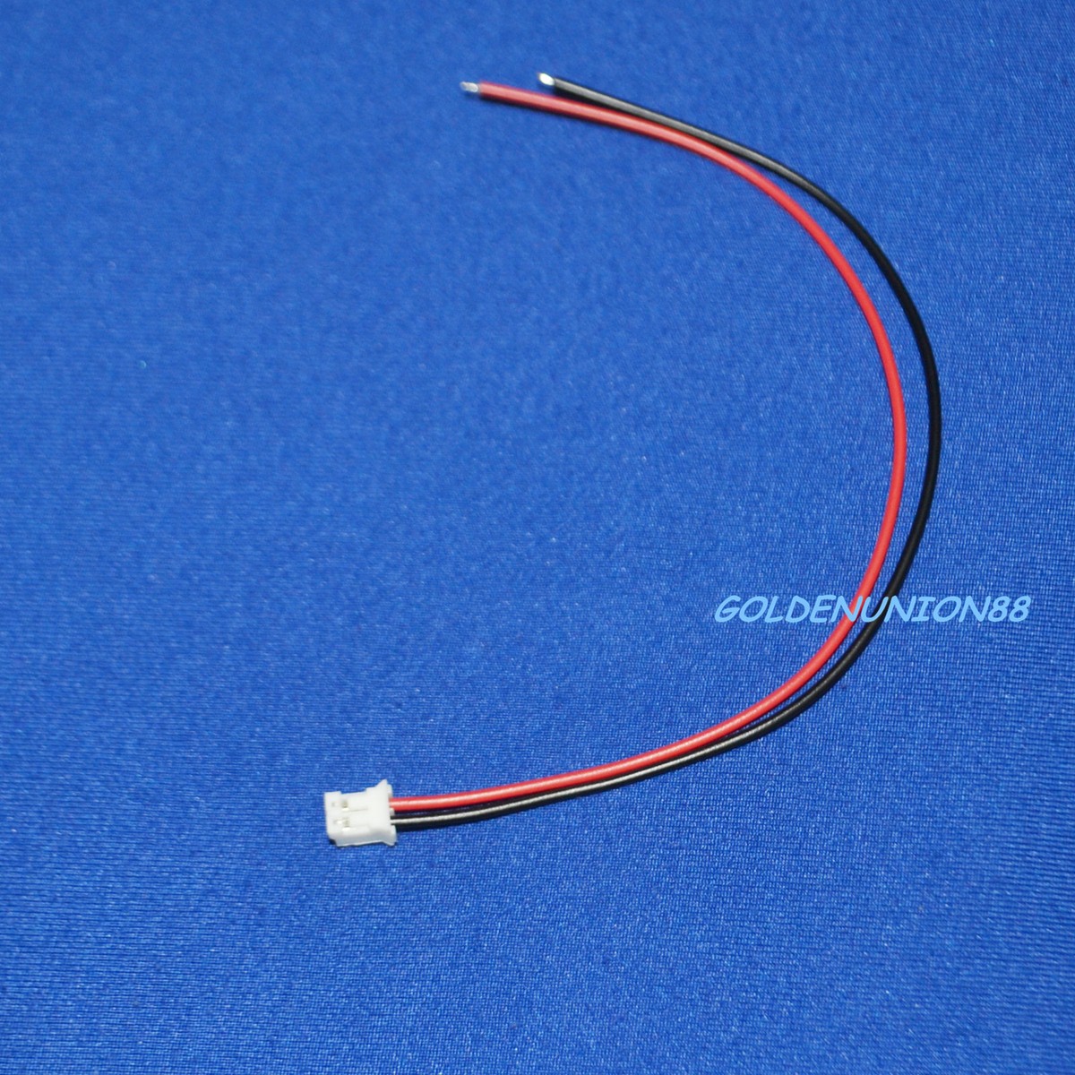 20 Cavetti Con Connettore JST-PH-2P - 150mm, 26AWG - Per Batterie E Riparazioni RC