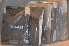 5 Pair Assorted Pantyhose Size Unknown Grey Great for Arts  Crafts A5 