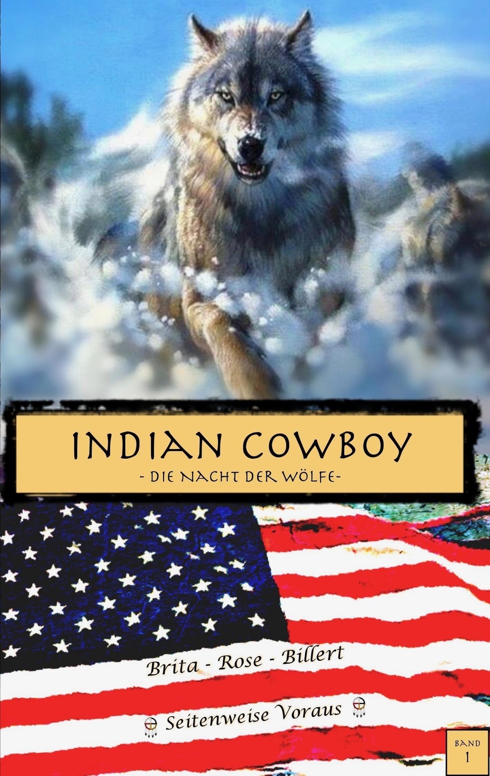 Brita Rose Billert | Indian Cowboy | Taschenbuch | Deutsch (2018) |