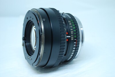 N MINT 】Hasselblad Carl Zeiss Planar C 100mm f3.5 Lens Black Fm