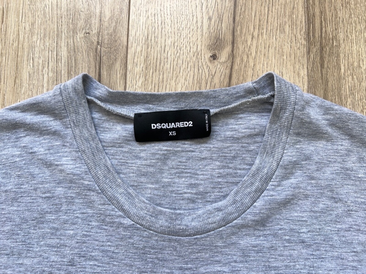 DSQUARED2 44サイズ ダークグレー ディースクエアード デニム 44 サイズ特集 | HardiVague information
