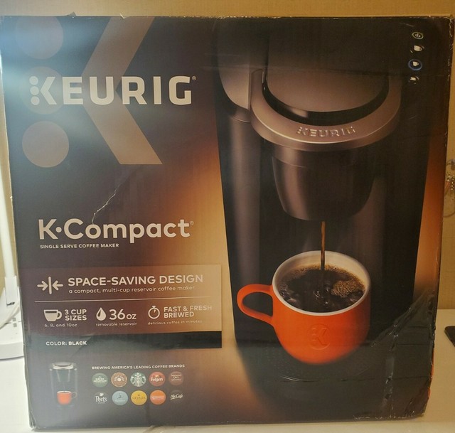 Keurig K35 1 Cup Coffee Maker Black for sale online eBay