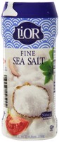 Lior Fine Sea Salt Shaker Small, 8.8-ounce Jars (pack Of 18) on sale Lior Fine Sea Salt Shaker Small, 8.8-ounce Jars (pack Of 18) on sale