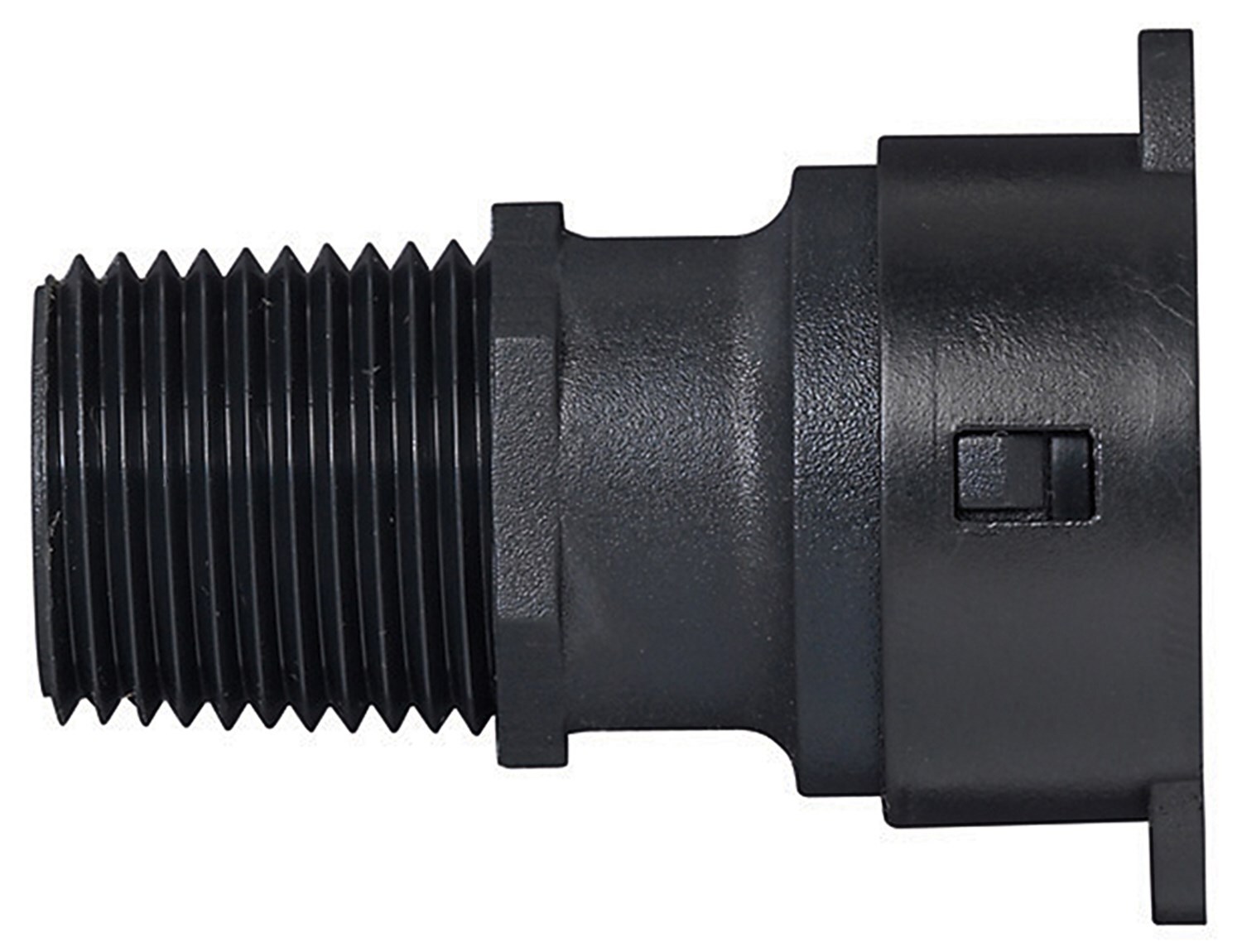 Orbit DripLock 1/2 in. PushFit Drip Irrigation Adapter 1 pk (Pack of