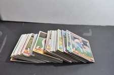 Topps 1976 baseball cards +- 105 cards lot rookie /stars / traded cards yankees