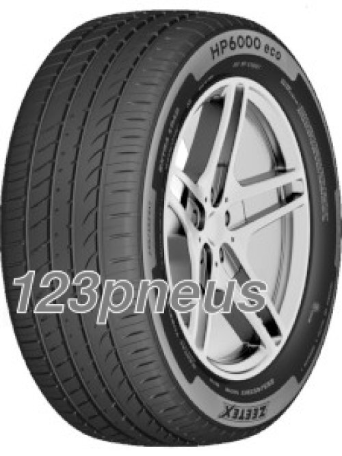 Pneu Zeetex HP6000 Eco 255 40 R19 confort de conduite premium XL