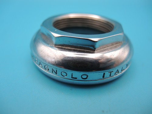 CAMPAGNOLO NUOVO RECORD C HEADSET 30.2mm / 26.4mm 1970`S EXCELLENT + NEW BALLS - Picture 12 of 24