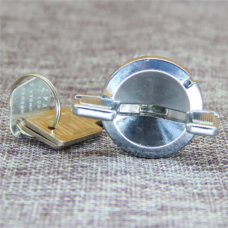 Interruptor de bloqueo de encendido y llaves para Jeep Cherokee 1985 1986 1987 1988 1989 1990 Foto 4 de 4