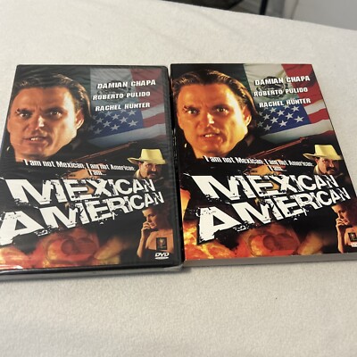 その他 Mexico - Brazil - Peru & s of the Carribbean [DVD] Mexican American (DVD) Damian Chapa English Dubbed In Spanish New
