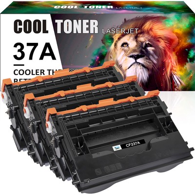 CF237A Toner Compatible with HP 37A LaserJet Enterprise M607 M608 M631 M632 M633