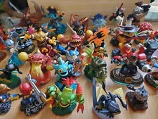 Skylander Figures Creation Crystals Traps and Portals Pick and Choose