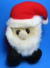 Swibco Puffkins Collection "HO HO" the Santa - Limited Edition, 6668, MWMT 
